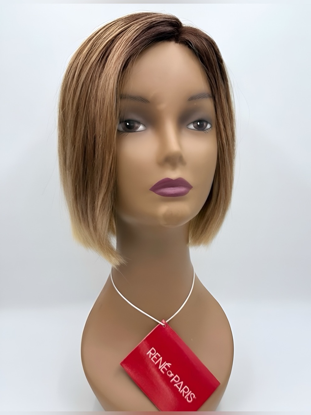 Rene of Paris Kai Lace Front Bob – Melted Sunset (RARE) • Brand New in Box